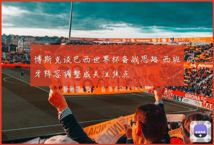 博斯克谈巴西世界杯备战思路 西班牙阵容调整成关注焦点